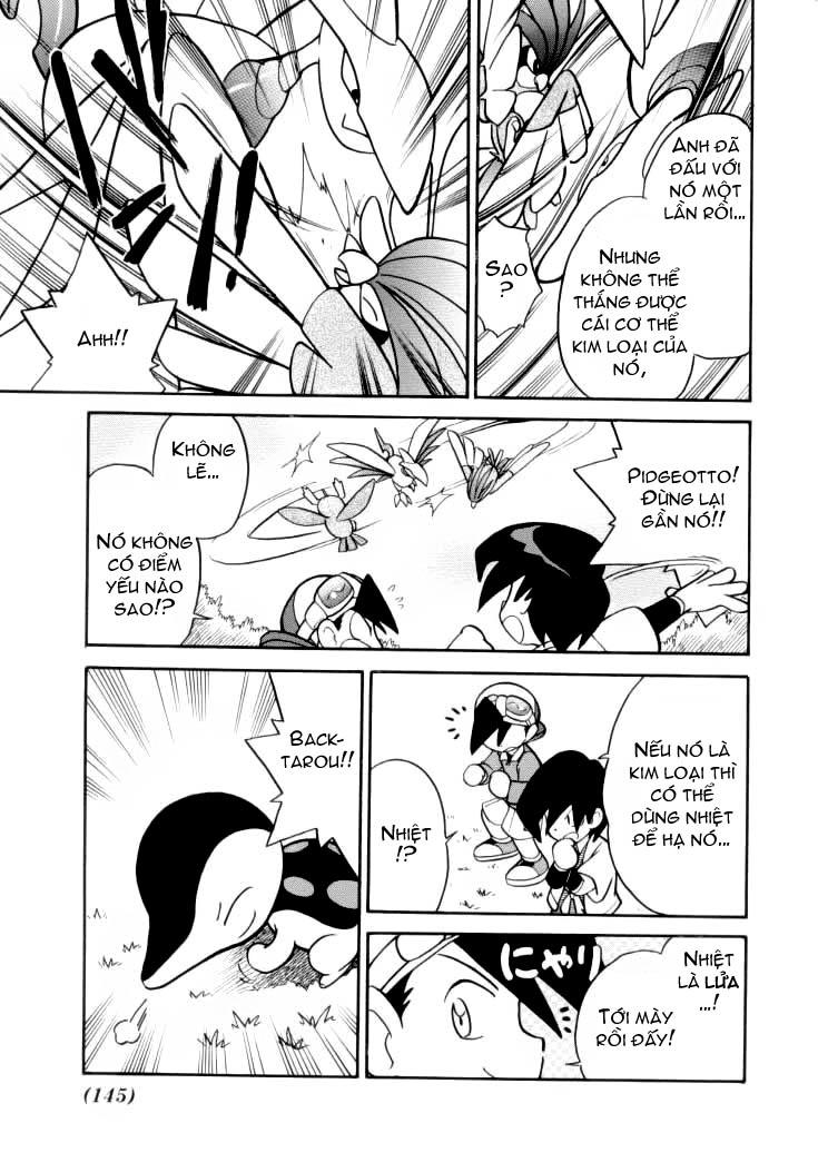 Pokemon Special Chap 99 - Next Chap 100