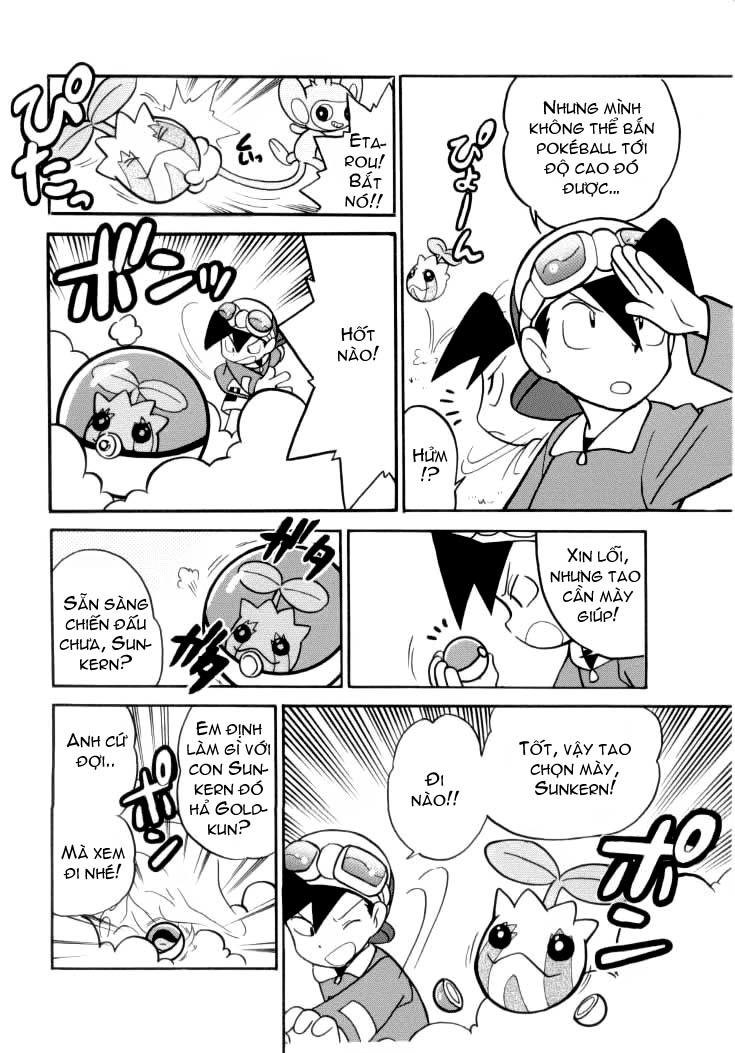 Pokemon Special Chap 99 - Next Chap 100