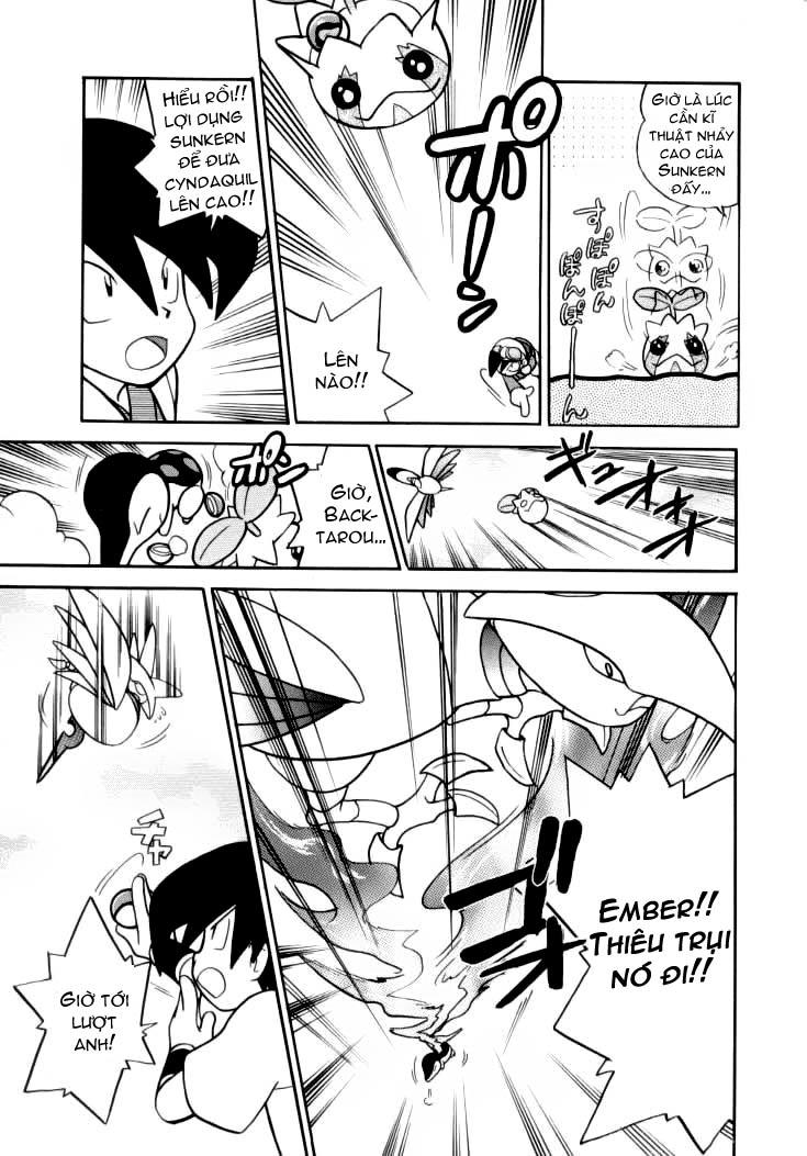 Pokemon Special Chap 99 - Next Chap 100