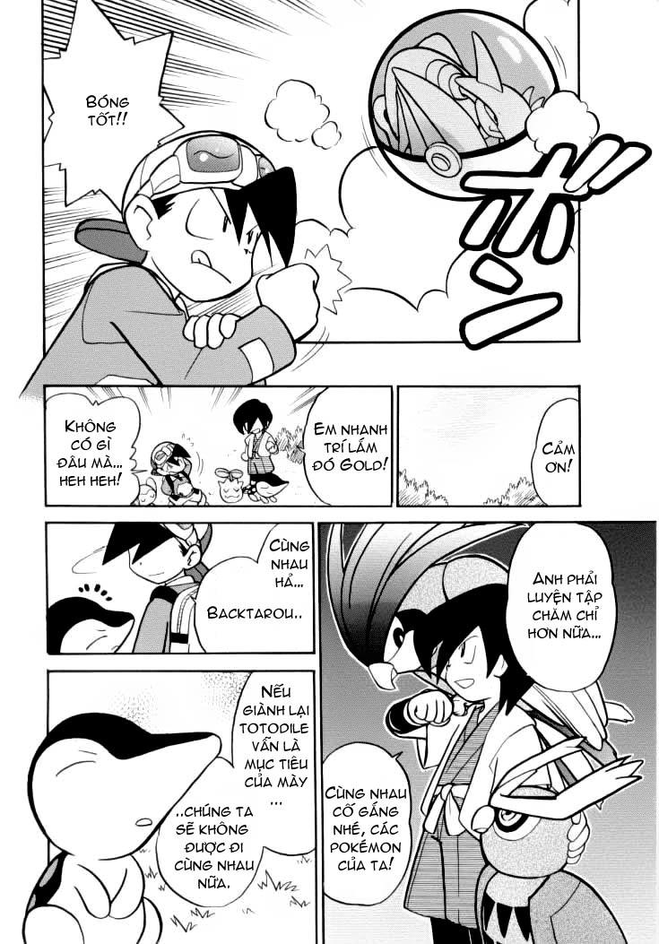 Pokemon Special Chap 99 - Next Chap 100