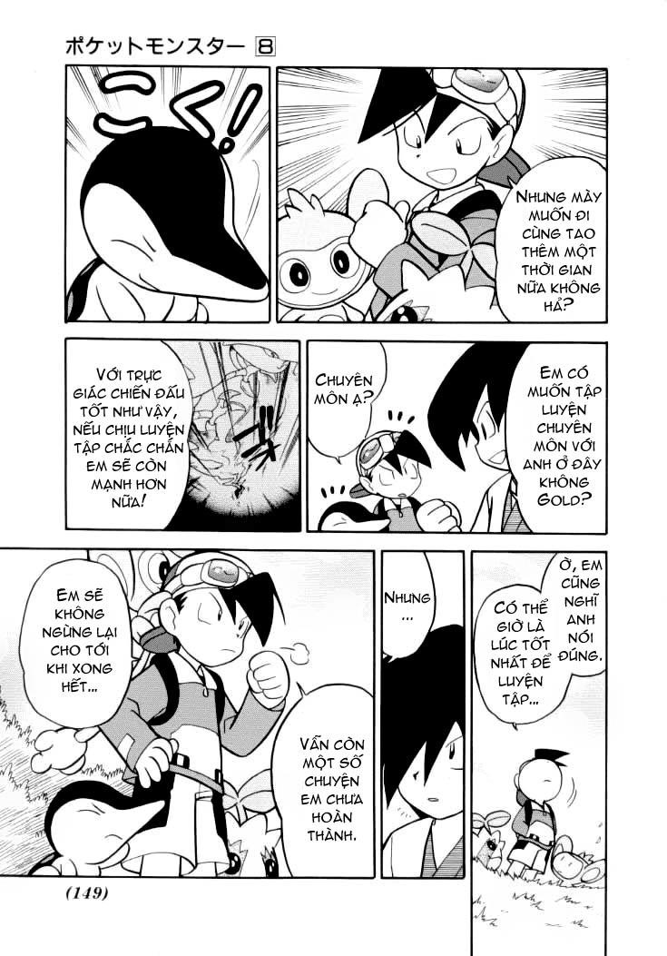 Pokemon Special Chap 99 - Next Chap 100