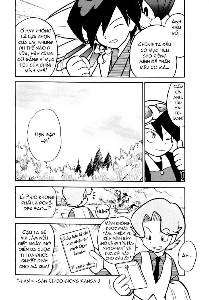 Pokemon Special Chap 99 - Next Chap 100