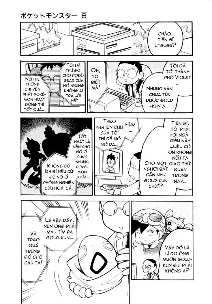 Pokemon Special Chap 99 - Next Chap 100