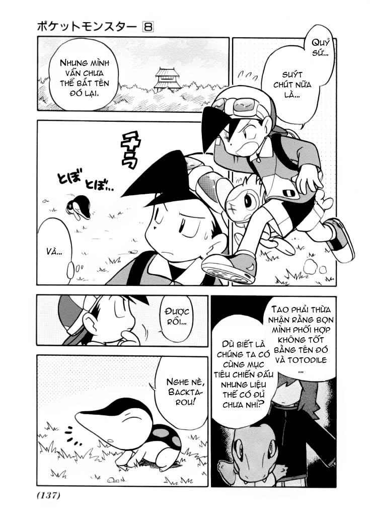 Pokemon Special Chap 99 - Next Chap 100