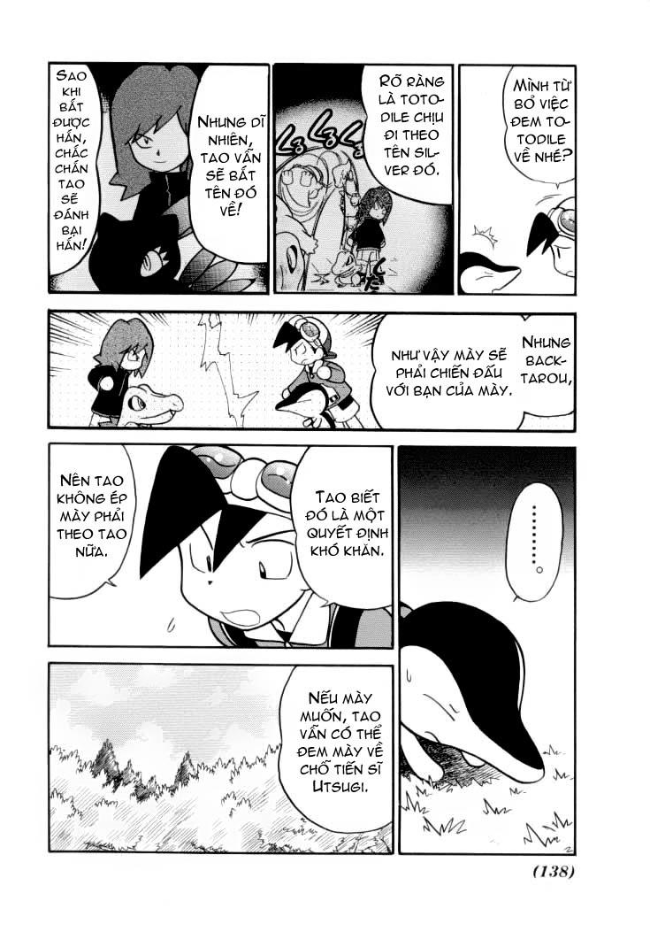 Pokemon Special Chap 99 - Next Chap 100