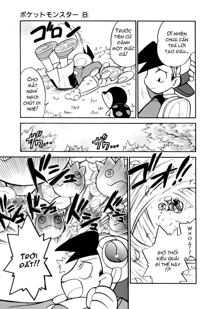 Pokemon Special Chap 99 - Next Chap 100