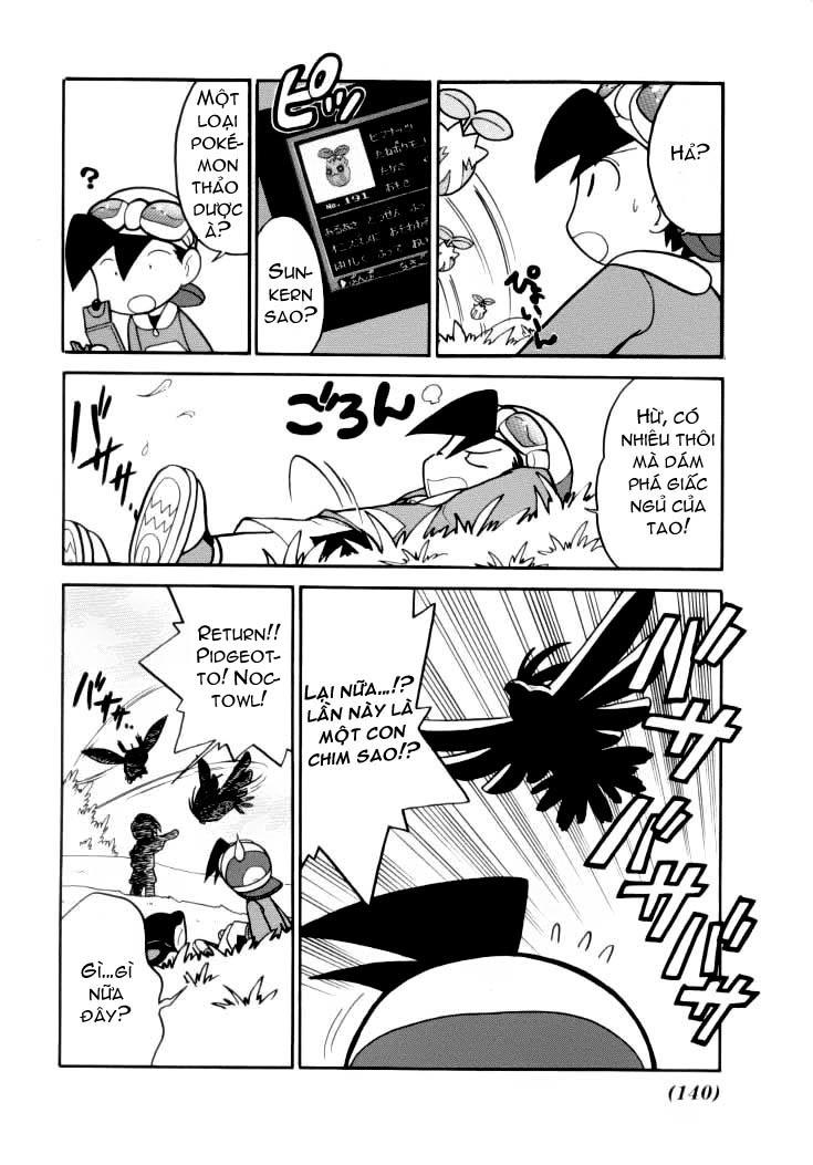 Pokemon Special Chap 99 - Next Chap 100