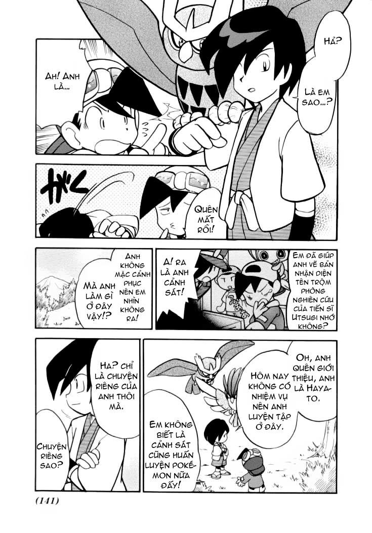 Pokemon Special Chap 99 - Next Chap 100