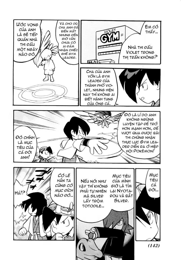 Pokemon Special Chap 99 - Next Chap 100