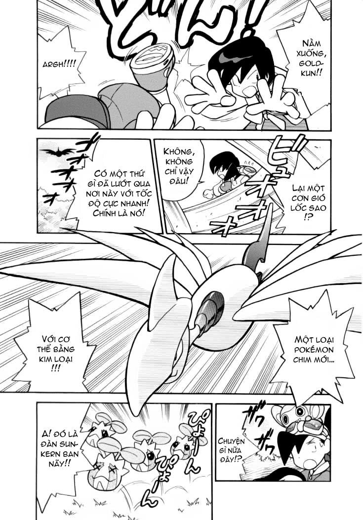 Pokemon Special Chap 99 - Next Chap 100