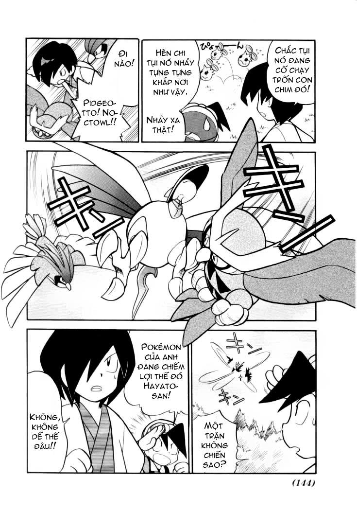 Pokemon Special Chap 99 - Next Chap 100