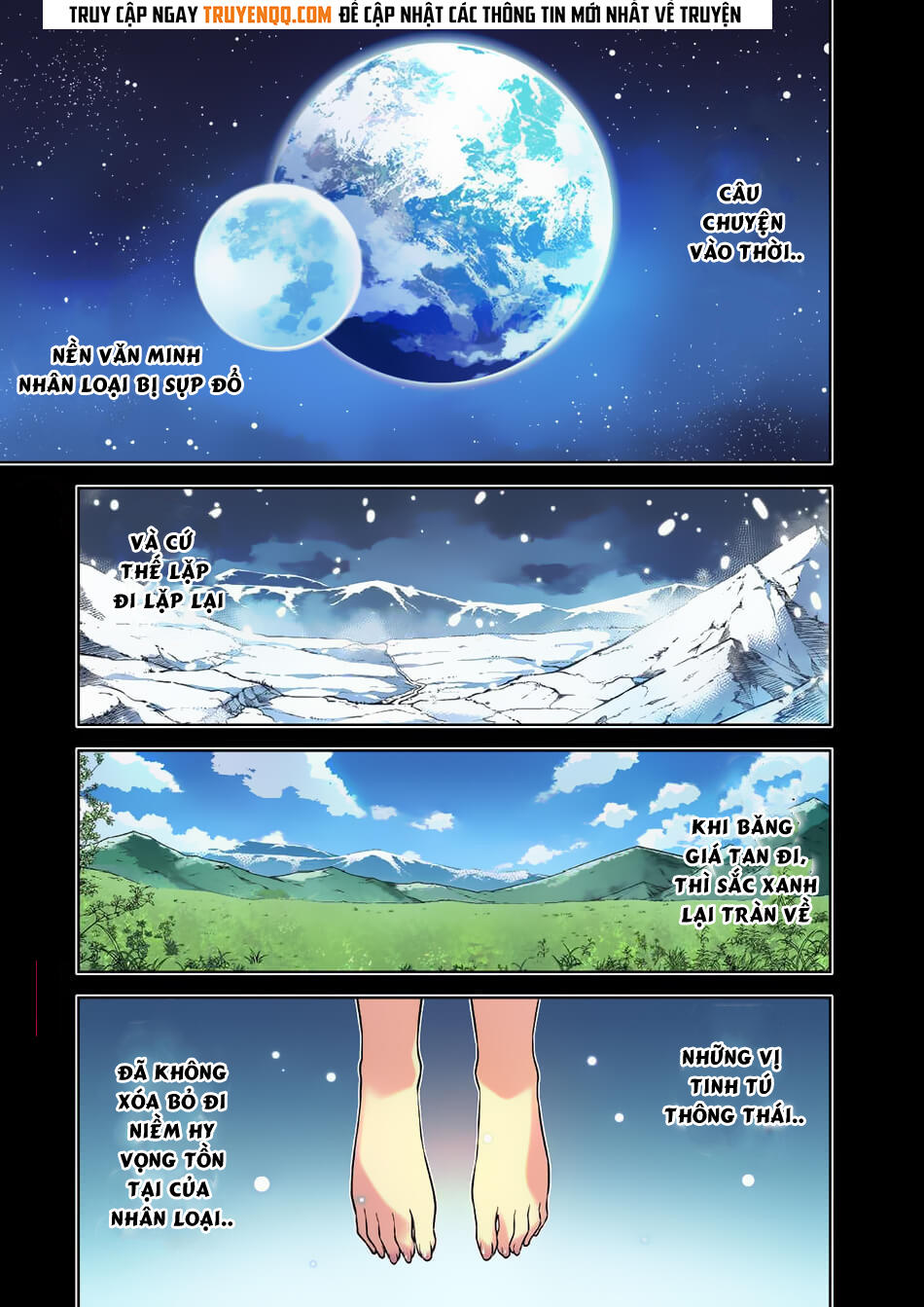 Ponkotsu Megami No Isekai Sousei-Roku Chap 1.1 - Next Chap 2.1