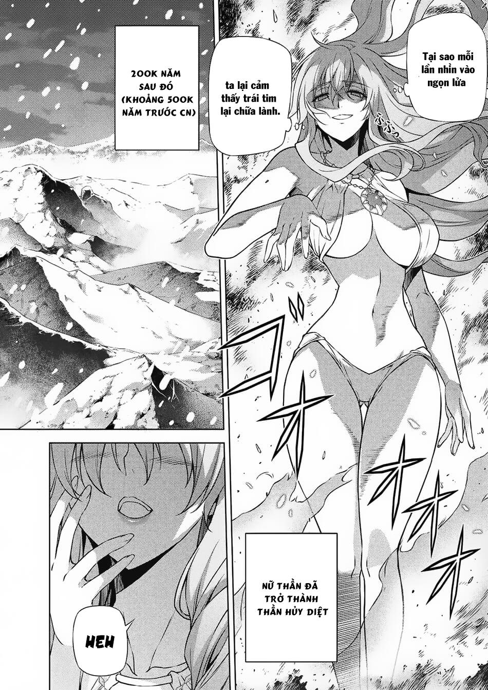 Ponkotsu Megami No Isekai Sousei-Roku Chap 1.1 - Next Chap 2.1