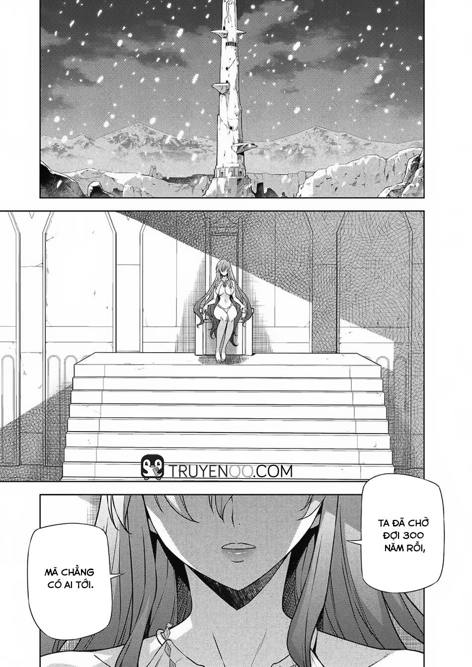 Ponkotsu Megami No Isekai Sousei-Roku Chap 1.1 - Next Chap 2.1