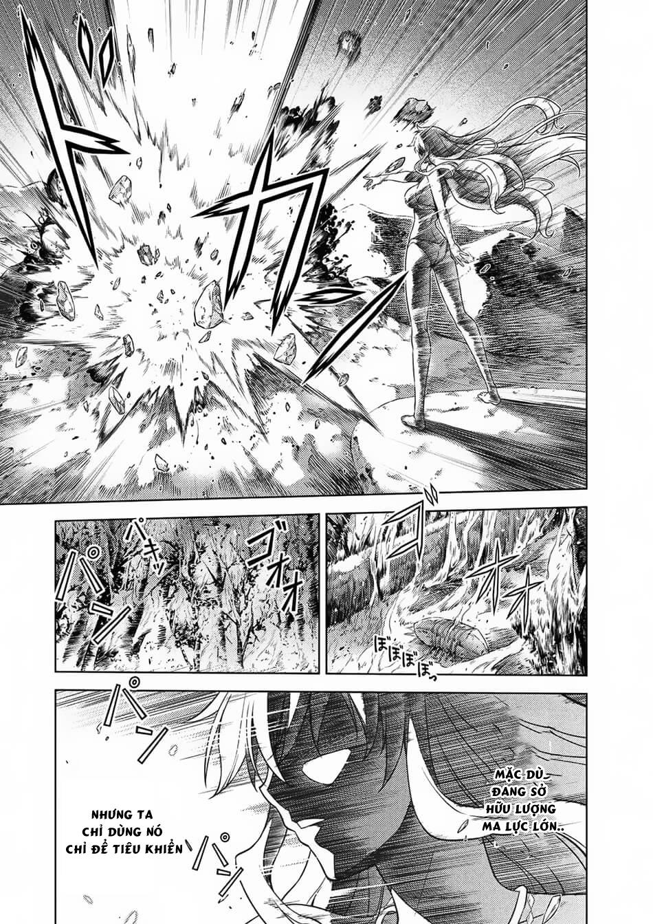Ponkotsu Megami No Isekai Sousei-Roku Chap 1.1 - Next Chap 2.1