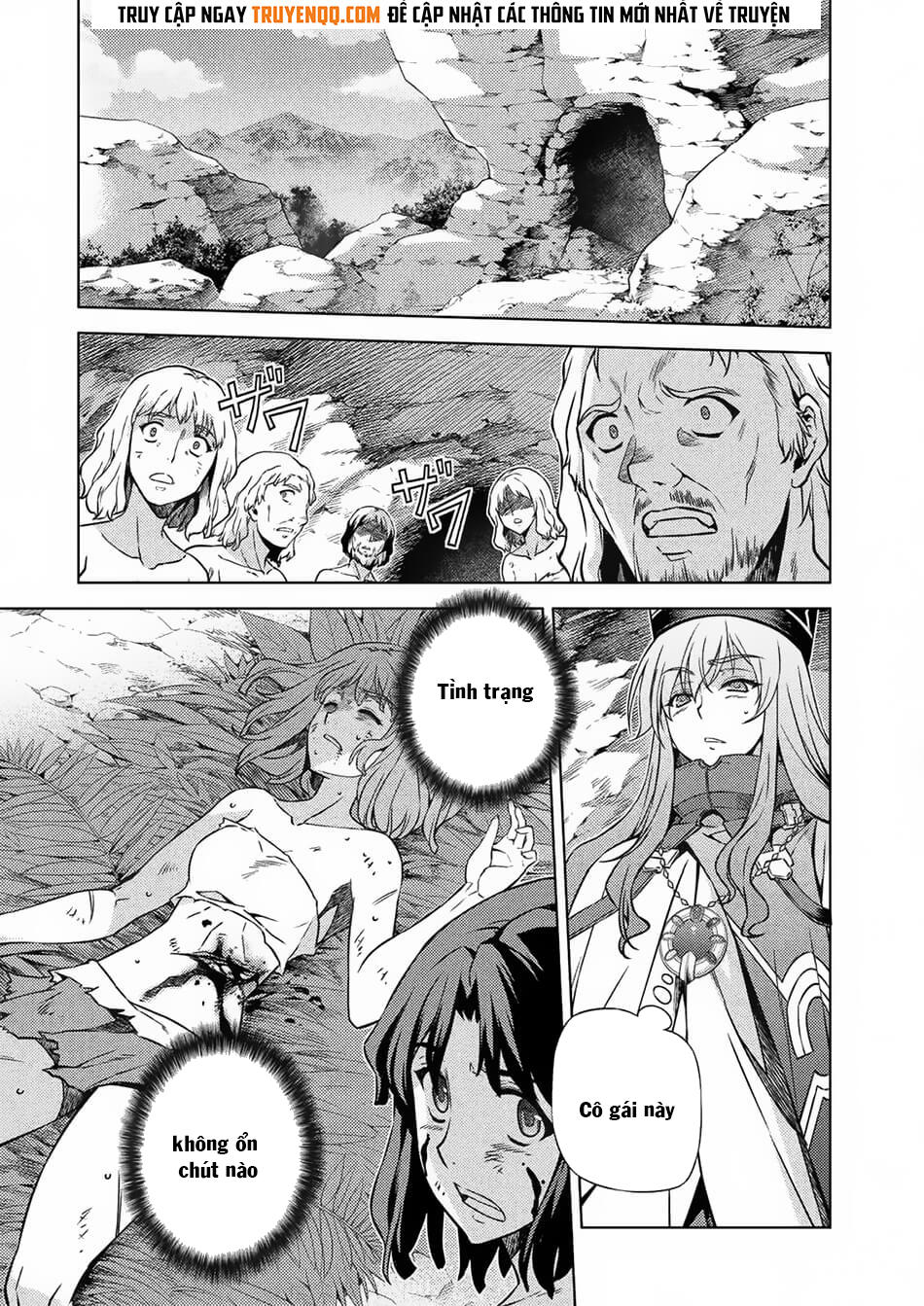 Ponkotsu Megami No Isekai Sousei-Roku Chap 1.2 - Next Chap 2.2