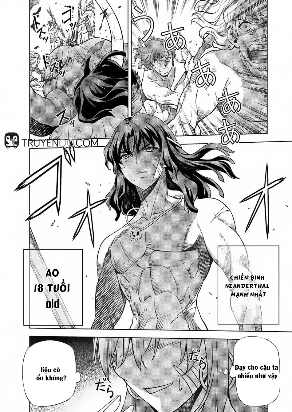 Ponkotsu Megami No Isekai Sousei-Roku Chap 1.2 - Next Chap 2.2