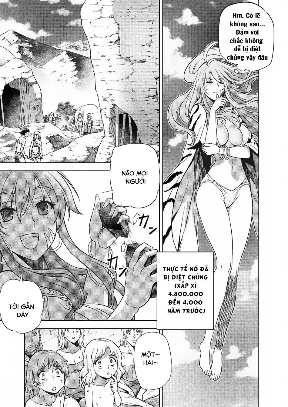 Ponkotsu Megami No Isekai Sousei-Roku Chap 1.2 - Next Chap 2.2