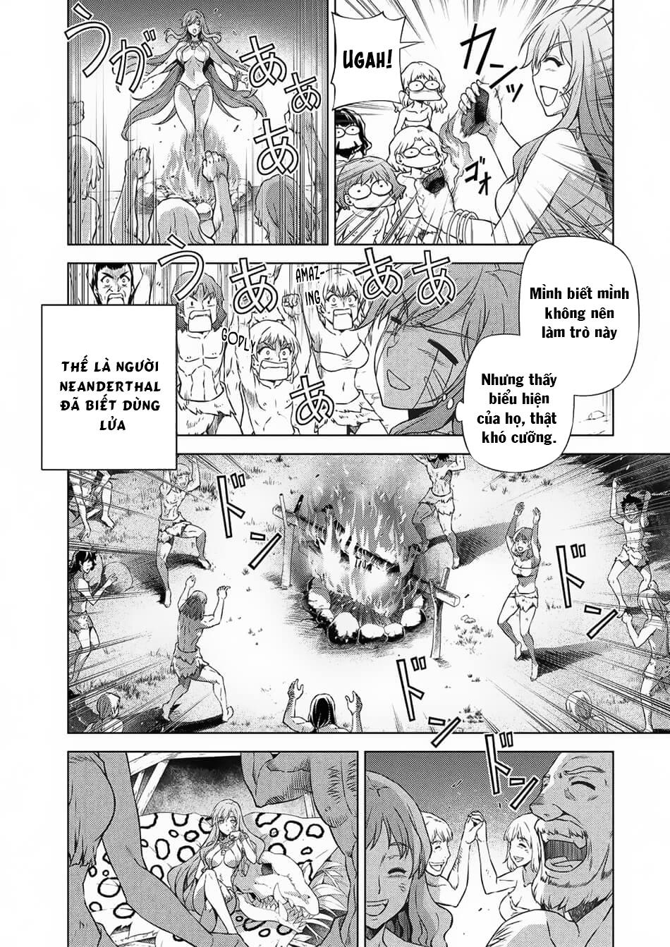 Ponkotsu Megami No Isekai Sousei-Roku Chap 1.2 - Next Chap 2.2