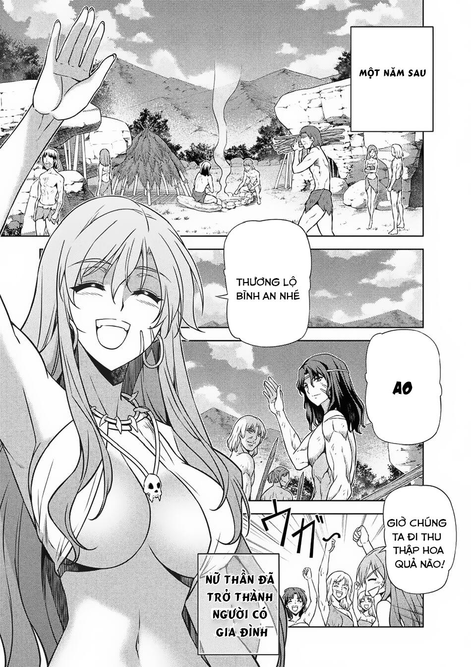 Ponkotsu Megami No Isekai Sousei-Roku Chap 1.2 - Next Chap 2.2