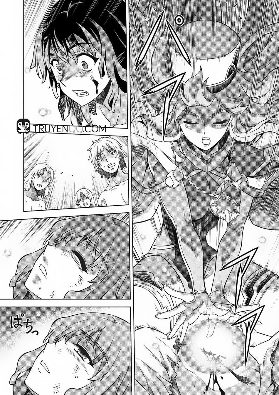 Ponkotsu Megami No Isekai Sousei-Roku Chap 1.2 - Next Chap 2.2