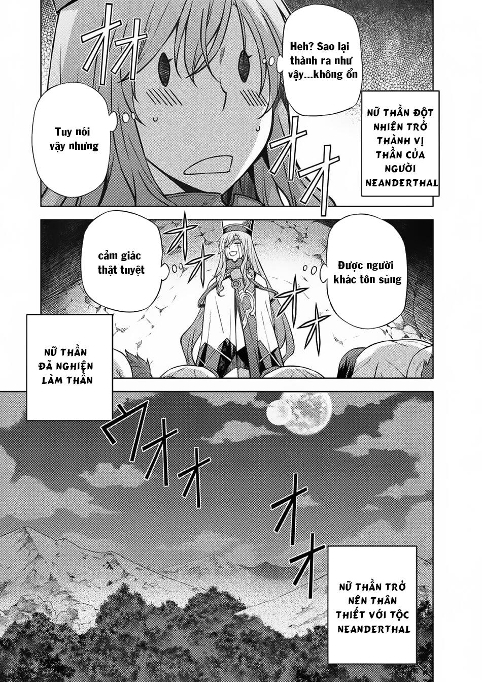 Ponkotsu Megami No Isekai Sousei-Roku Chap 1.2 - Next Chap 2.2