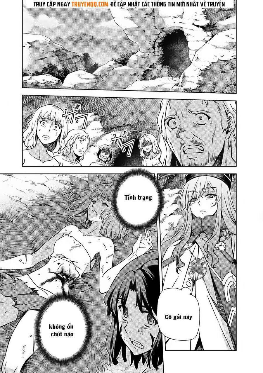 Ponkotsu Megami No Isekai Sousei-Roku Chap 1.5 - Next Chap 2.5