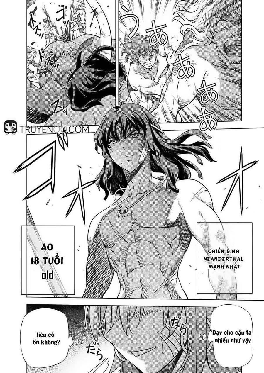 Ponkotsu Megami No Isekai Sousei-Roku Chap 1.5 - Next Chap 2.5