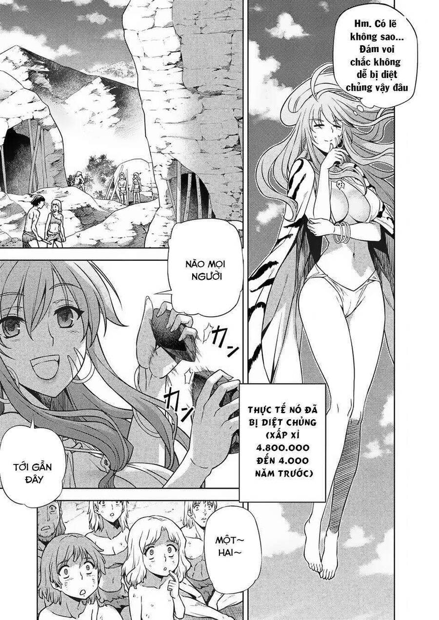 Ponkotsu Megami No Isekai Sousei-Roku Chap 1.5 - Next Chap 2.5