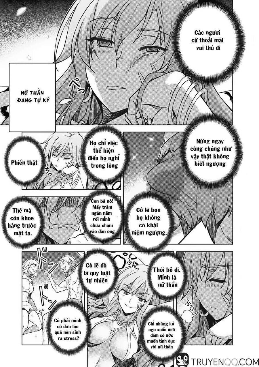 Ponkotsu Megami No Isekai Sousei-Roku Chap 1.5 - Next Chap 2.5
