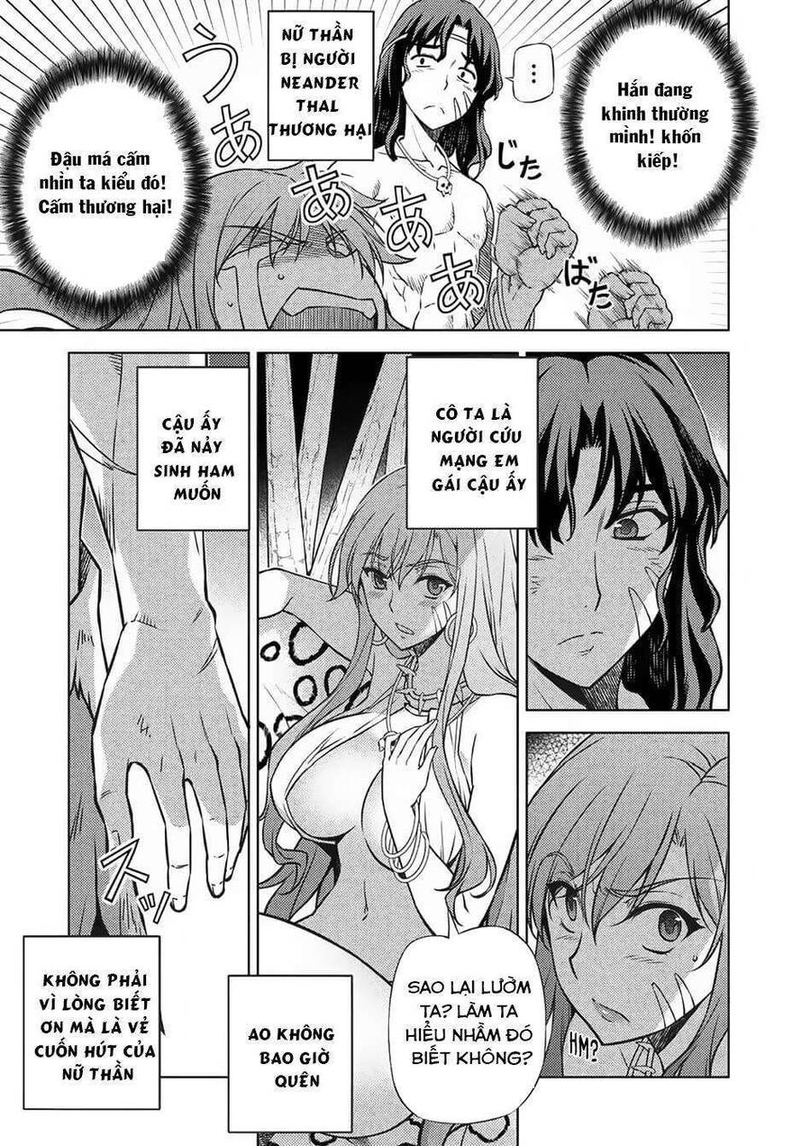 Ponkotsu Megami No Isekai Sousei-Roku Chap 1.5 - Next Chap 2.5