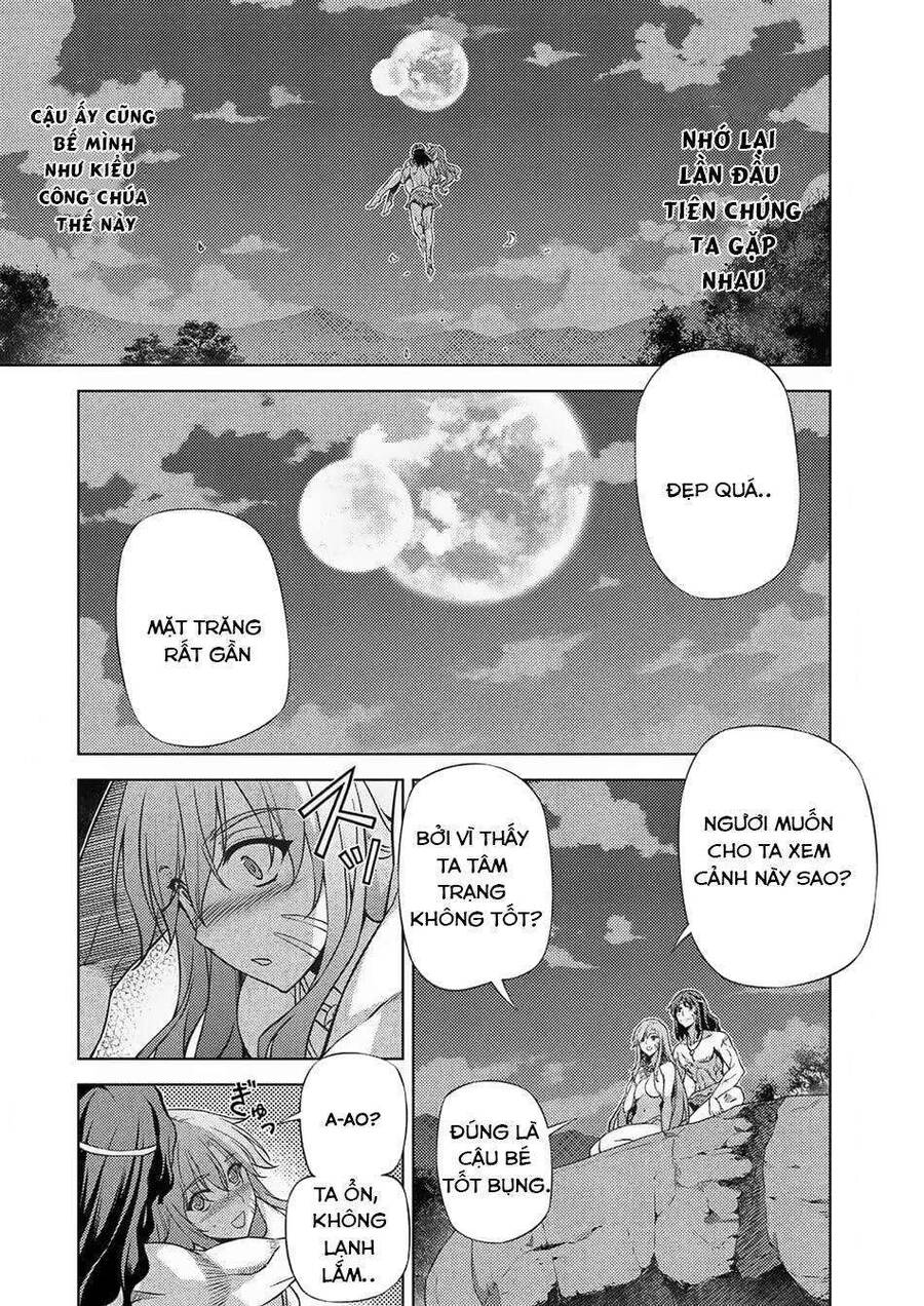 Ponkotsu Megami No Isekai Sousei-Roku Chap 1.5 - Next Chap 2.5