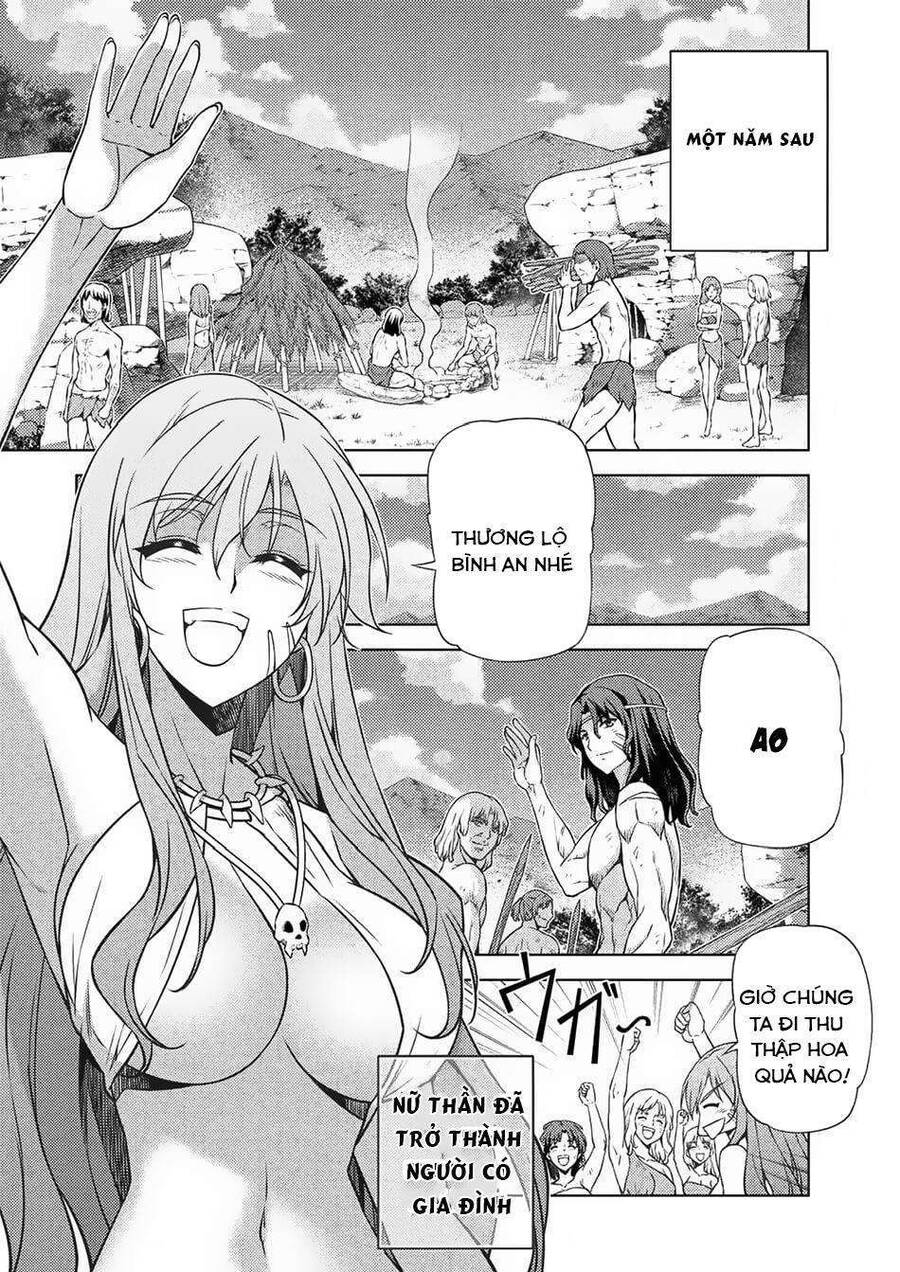 Ponkotsu Megami No Isekai Sousei-Roku Chap 1.5 - Next Chap 2.5