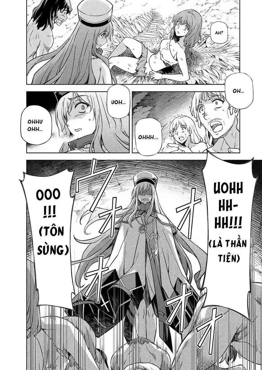 Ponkotsu Megami No Isekai Sousei-Roku Chap 1.5 - Next Chap 2.5