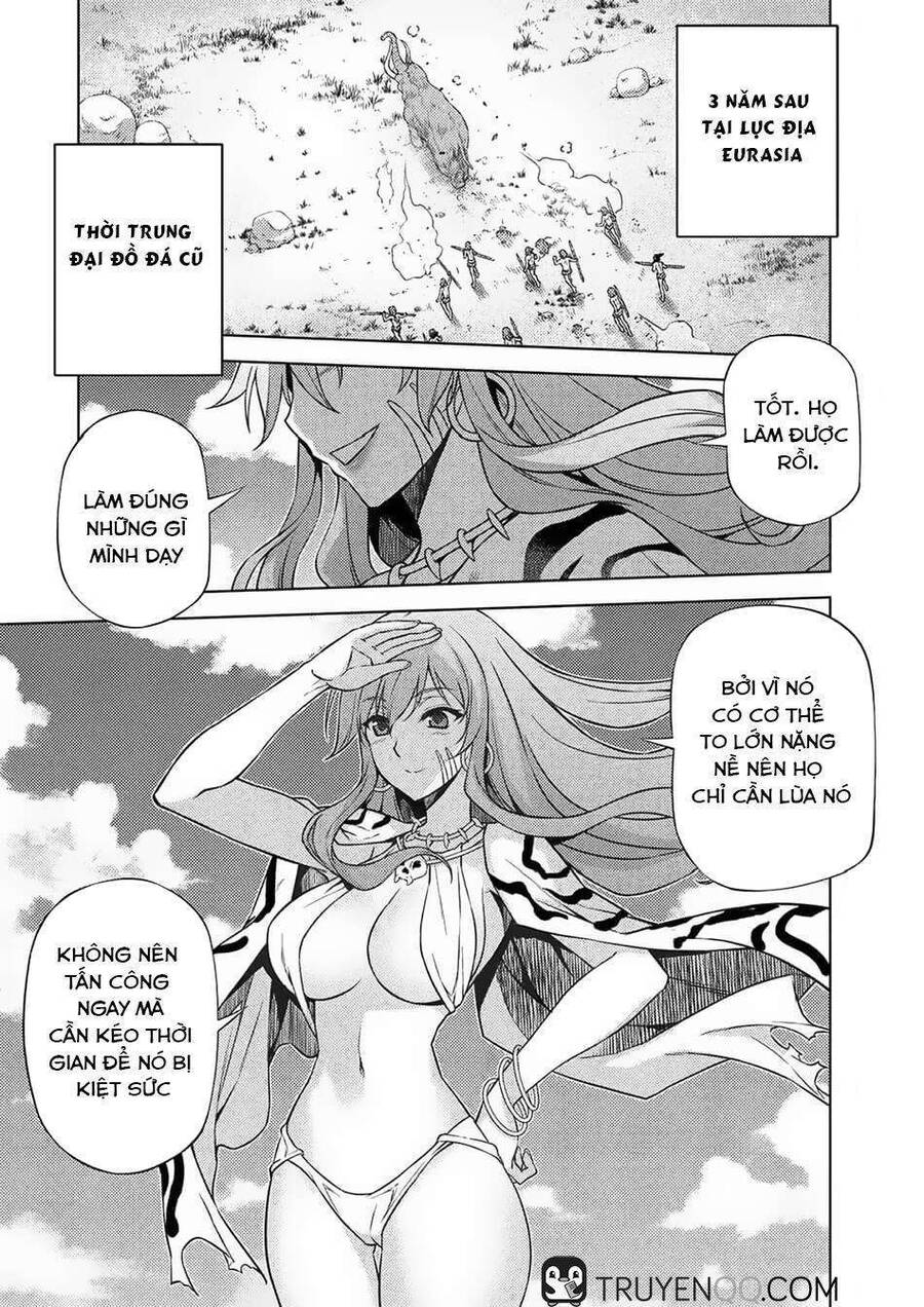 Ponkotsu Megami No Isekai Sousei-Roku Chap 1.5 - Next Chap 2.5