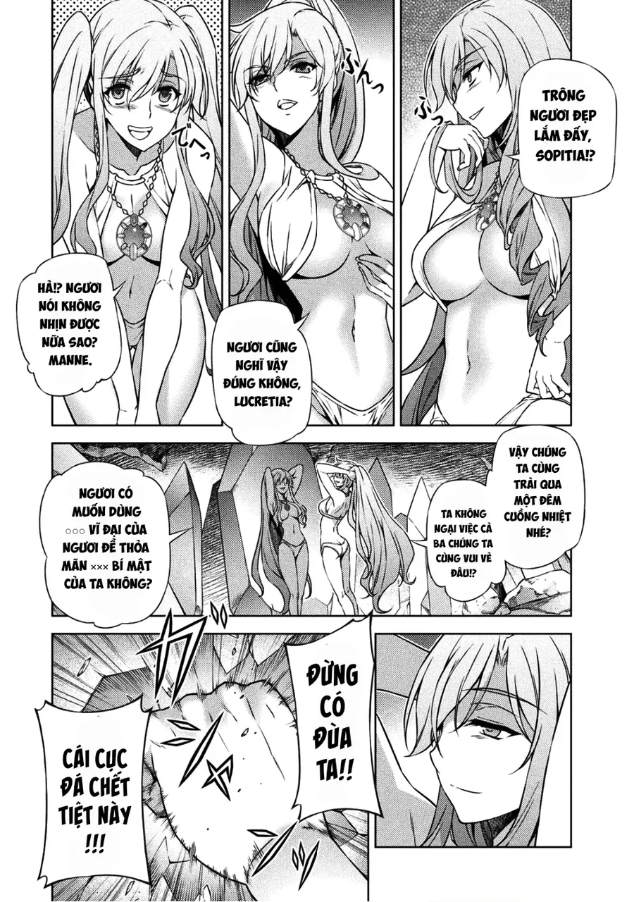 Ponkotsu Megami No Isekai Sousei-Roku Chap 1 - Next Chap 2