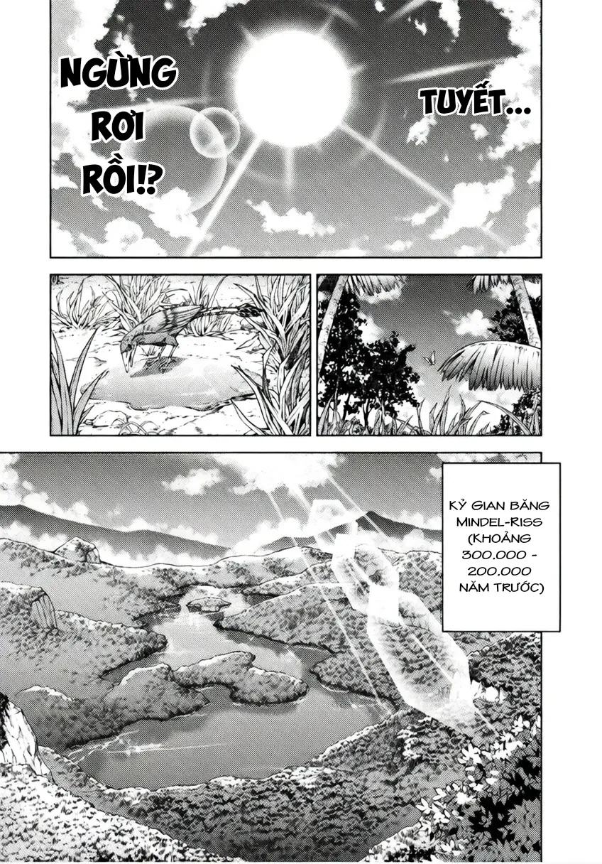 Ponkotsu Megami No Isekai Sousei-Roku Chap 1 - Next Chap 2