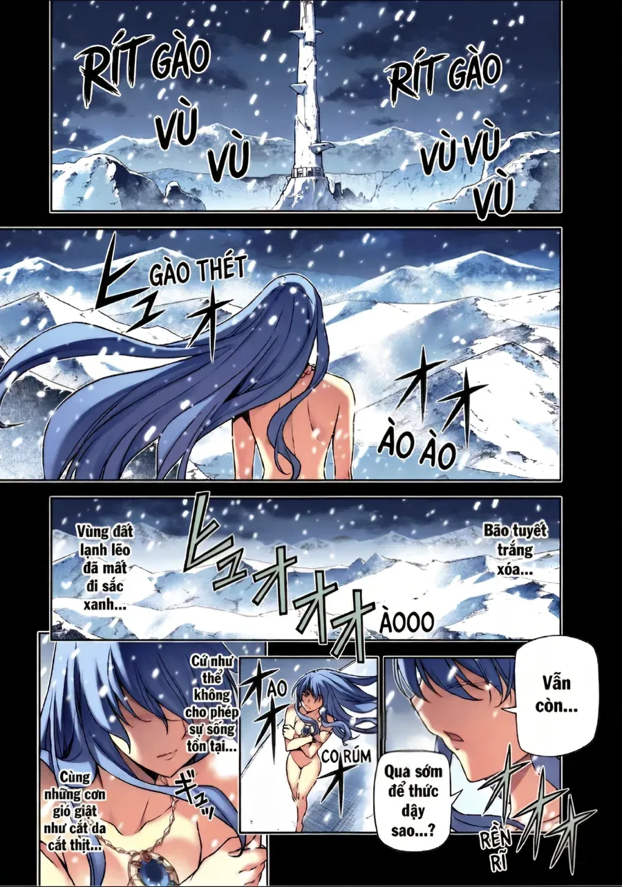 Ponkotsu Megami No Isekai Sousei-Roku Chap 1 - Next Chap 2