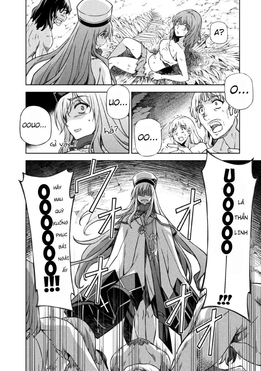 Ponkotsu Megami No Isekai Sousei-Roku Chap 1 - Next Chap 2