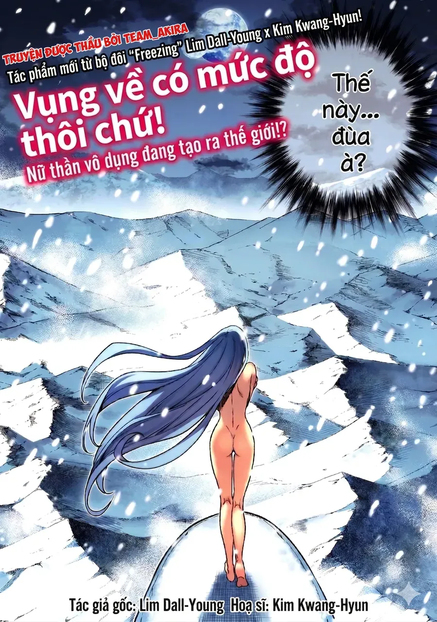 Ponkotsu Megami No Isekai Sousei-Roku Chap 1 - Next Chap 2