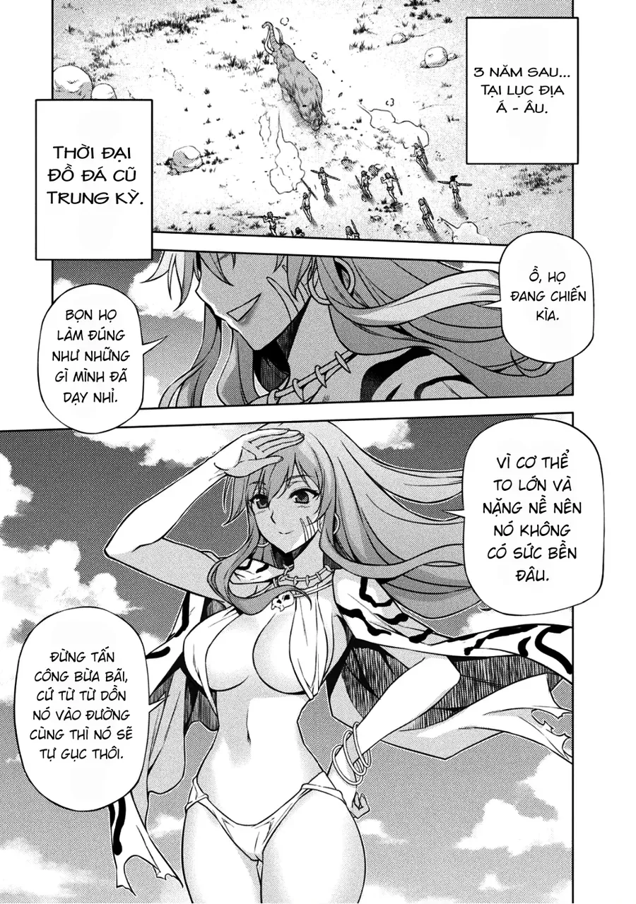 Ponkotsu Megami No Isekai Sousei-Roku Chap 1 - Next Chap 2