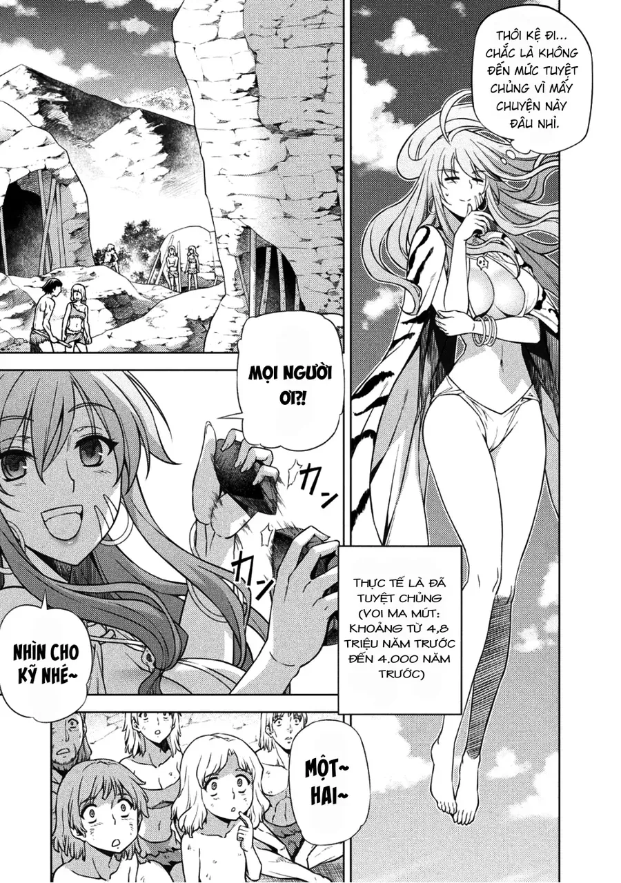 Ponkotsu Megami No Isekai Sousei-Roku Chap 1 - Next Chap 2