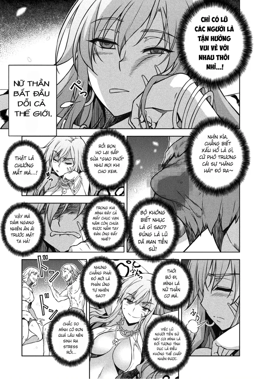 Ponkotsu Megami No Isekai Sousei-Roku Chap 1 - Next Chap 2