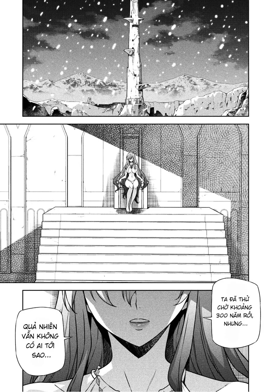 Ponkotsu Megami No Isekai Sousei-Roku Chap 1 - Next Chap 2