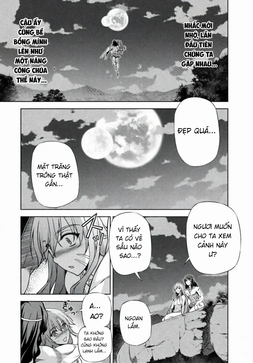 Ponkotsu Megami No Isekai Sousei-Roku Chap 1 - Next Chap 2