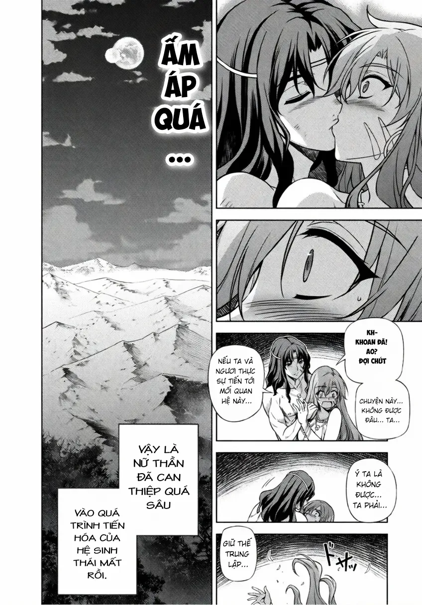 Ponkotsu Megami No Isekai Sousei-Roku Chap 1 - Next Chap 2