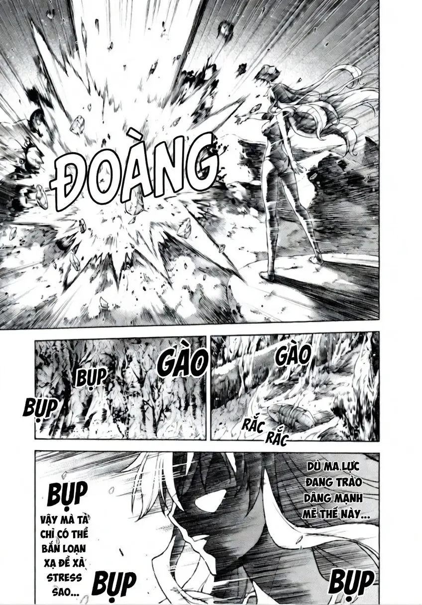 Ponkotsu Megami No Isekai Sousei-Roku Chap 1 - Next Chap 2