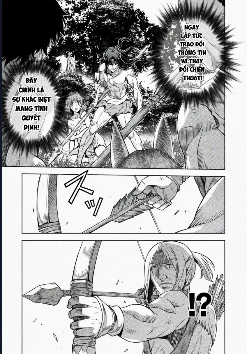 Ponkotsu Megami No Isekai Sousei-Roku Chap 2 - Next Chap 3