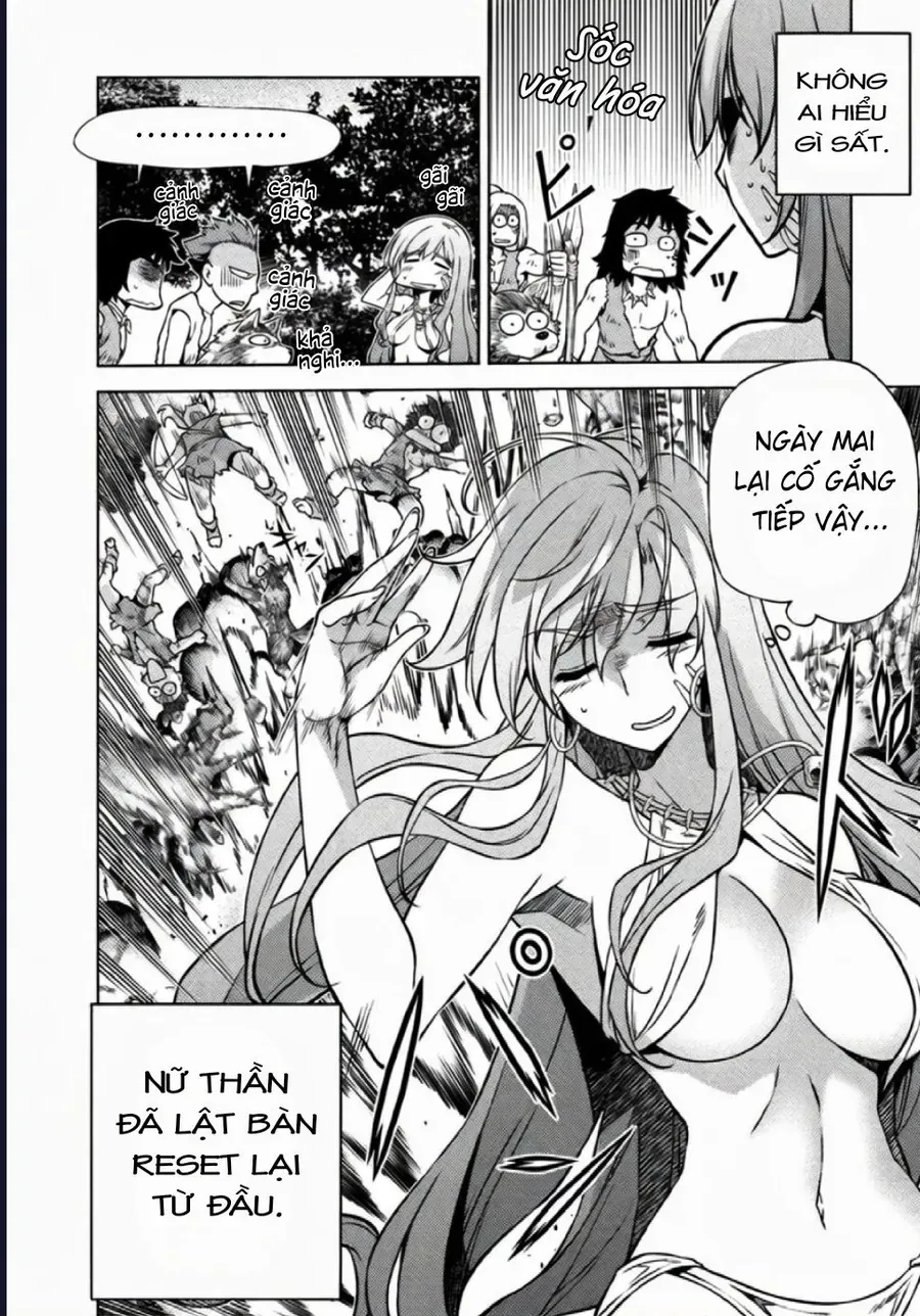 Ponkotsu Megami No Isekai Sousei-Roku Chap 2 - Next Chap 3