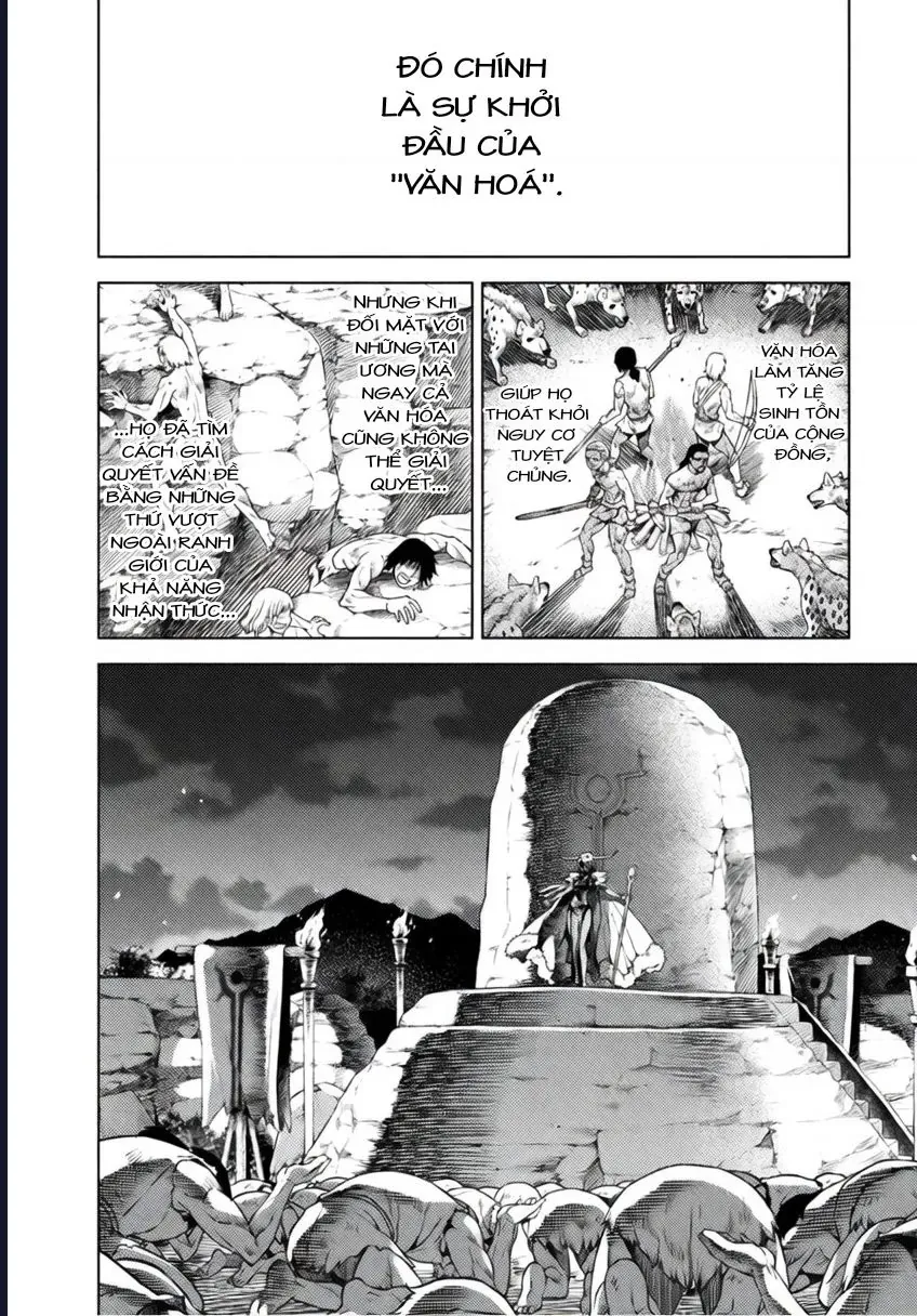 Ponkotsu Megami No Isekai Sousei-Roku Chap 2 - Next Chap 3